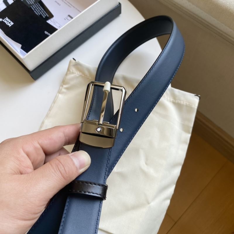 Montblanc Belts